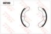 TRW GS7253 Brake Shoe Set